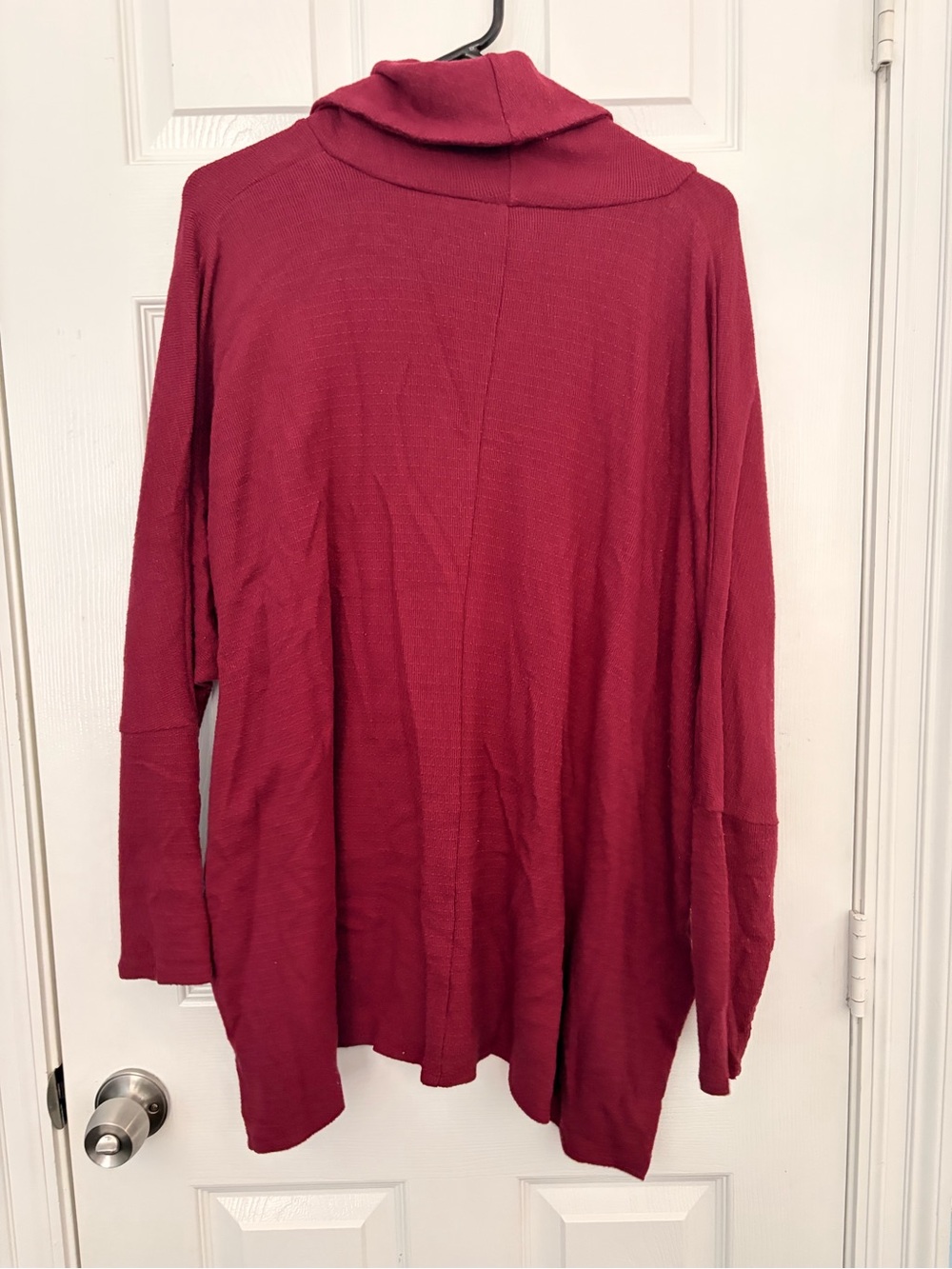 Turtle Neck Sweater - Picture 3 of 3